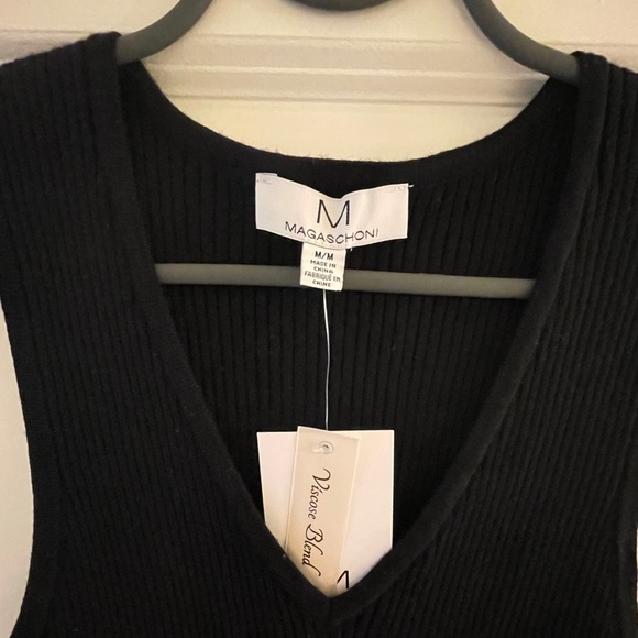 NWT Magaschoni dress - Picture 2 of 5